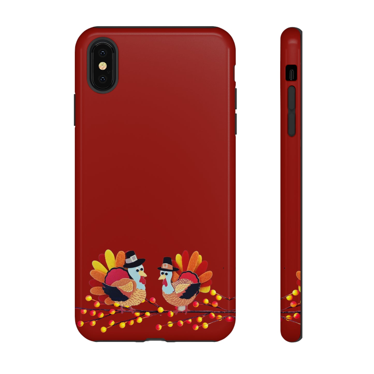 Fall Pair-Tough Cases - MahaCase