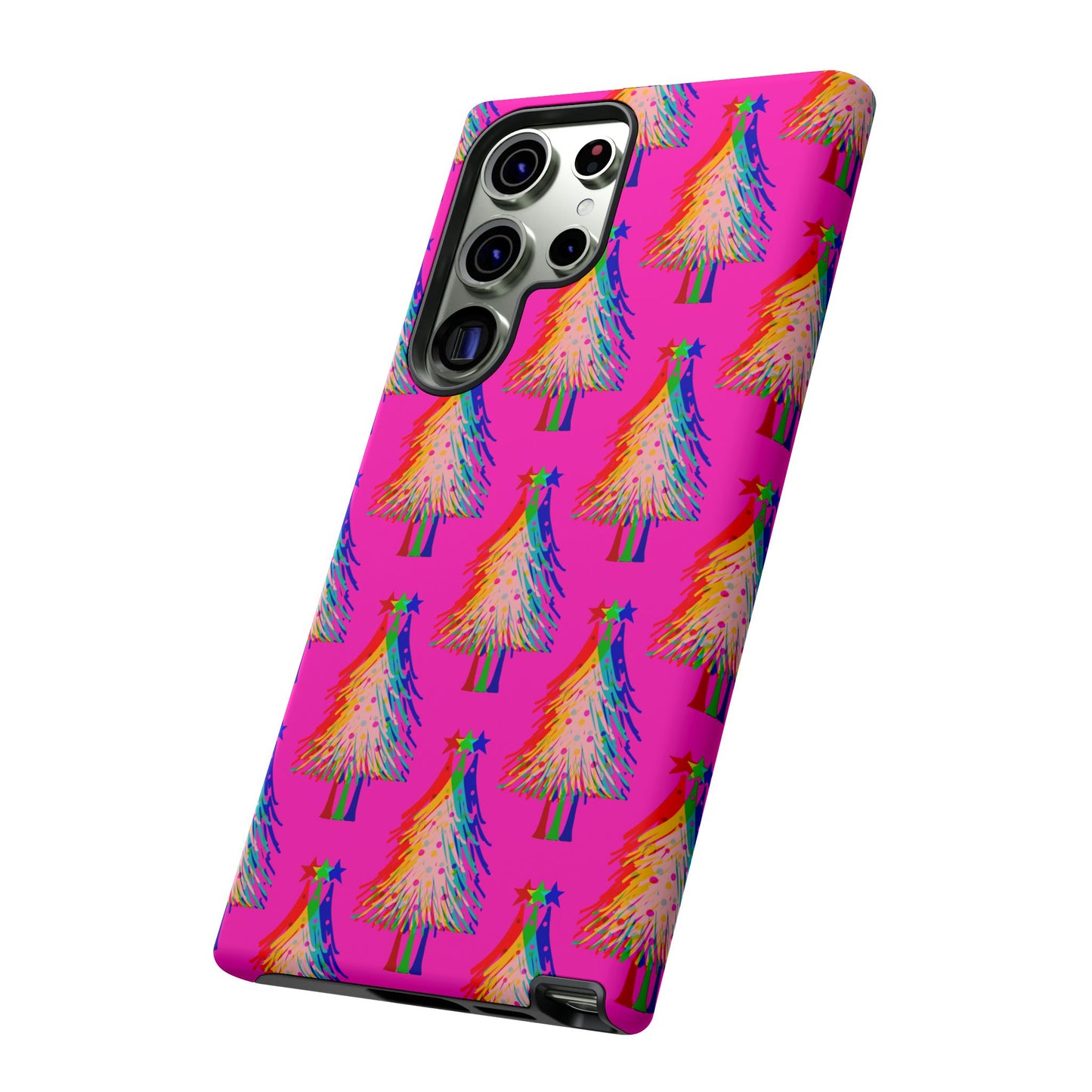 Tree Cheer #42 - Tough Cases iPhone Samsung Google Pixel - MahaCase