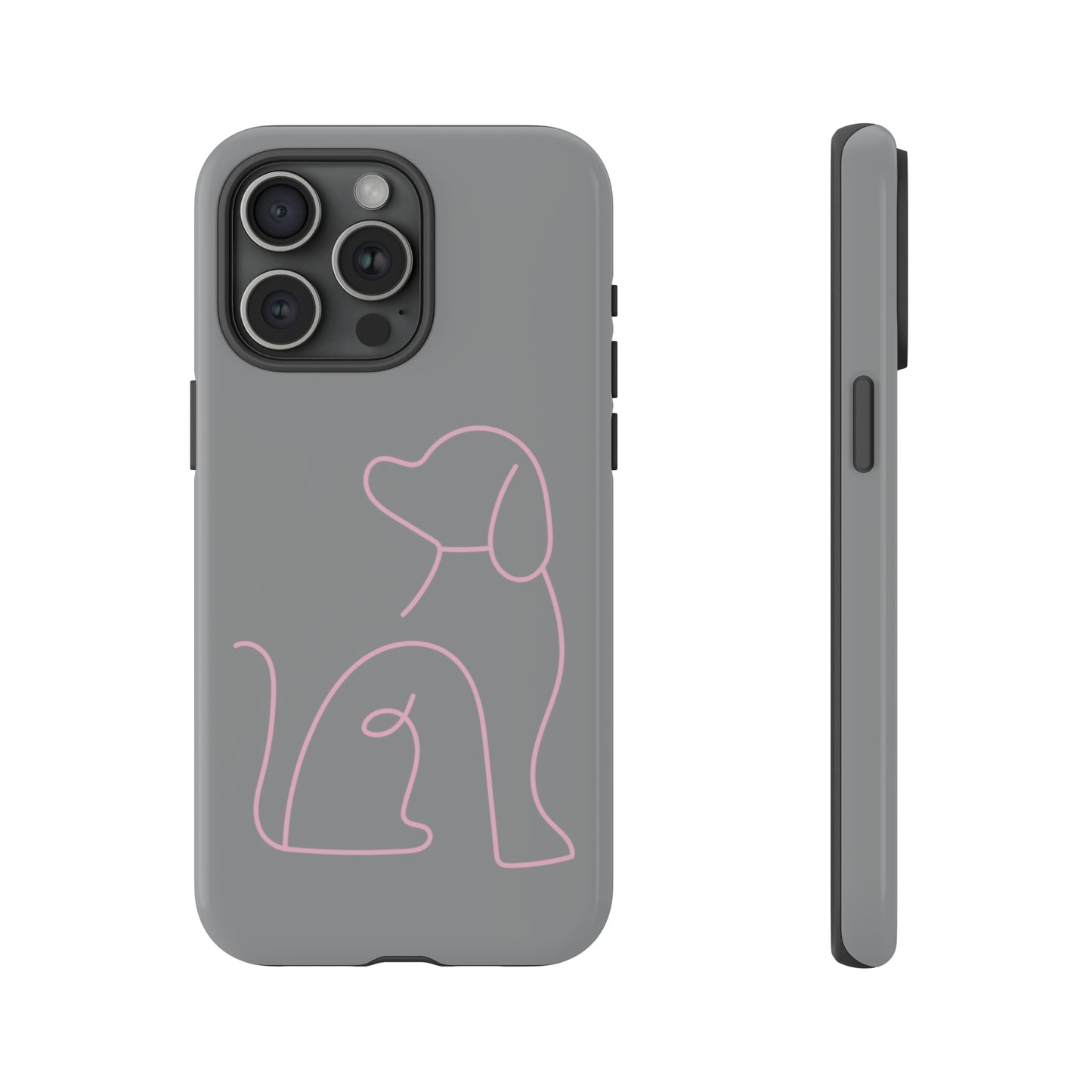 Pink Pup #12-Tough Cases - MahaCase