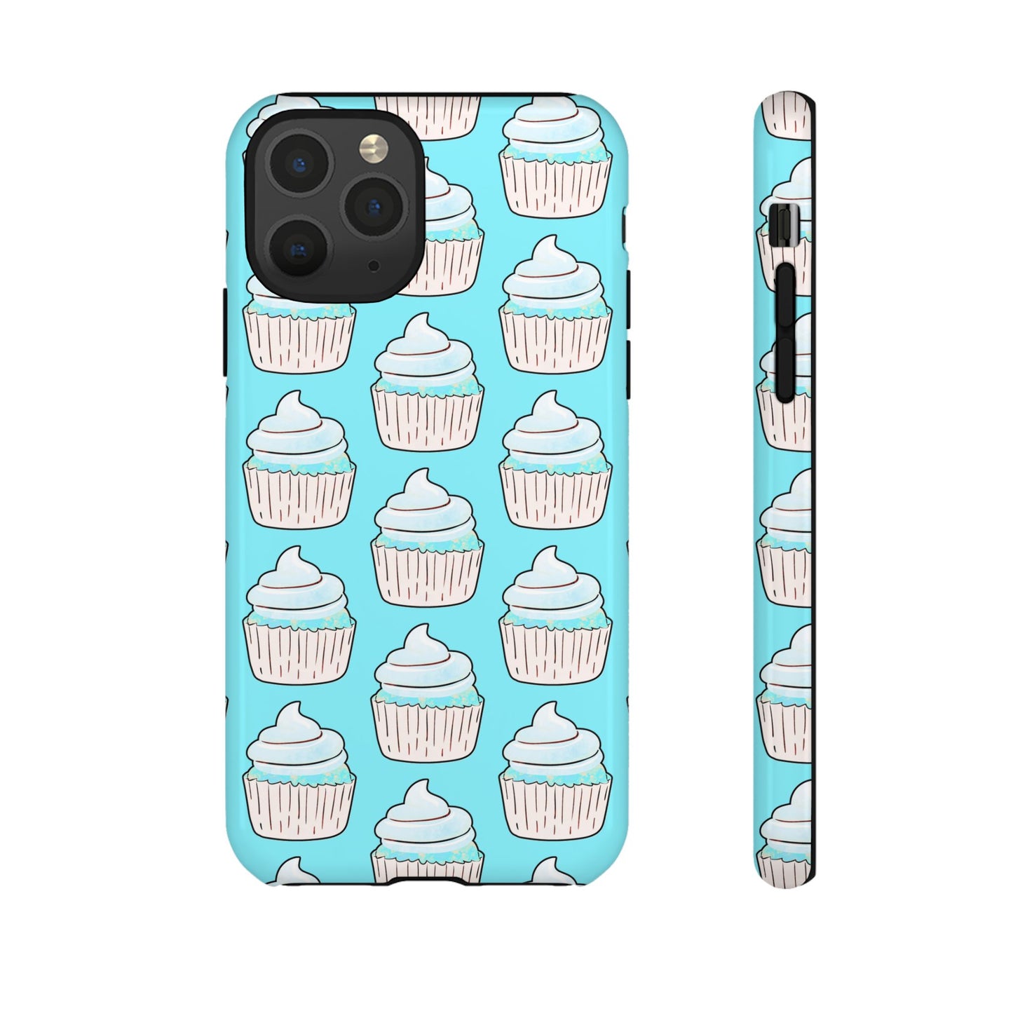 Sweet Swirls #22 - Tough Cases iPhone Samsung Google Pixel - MahaCase
