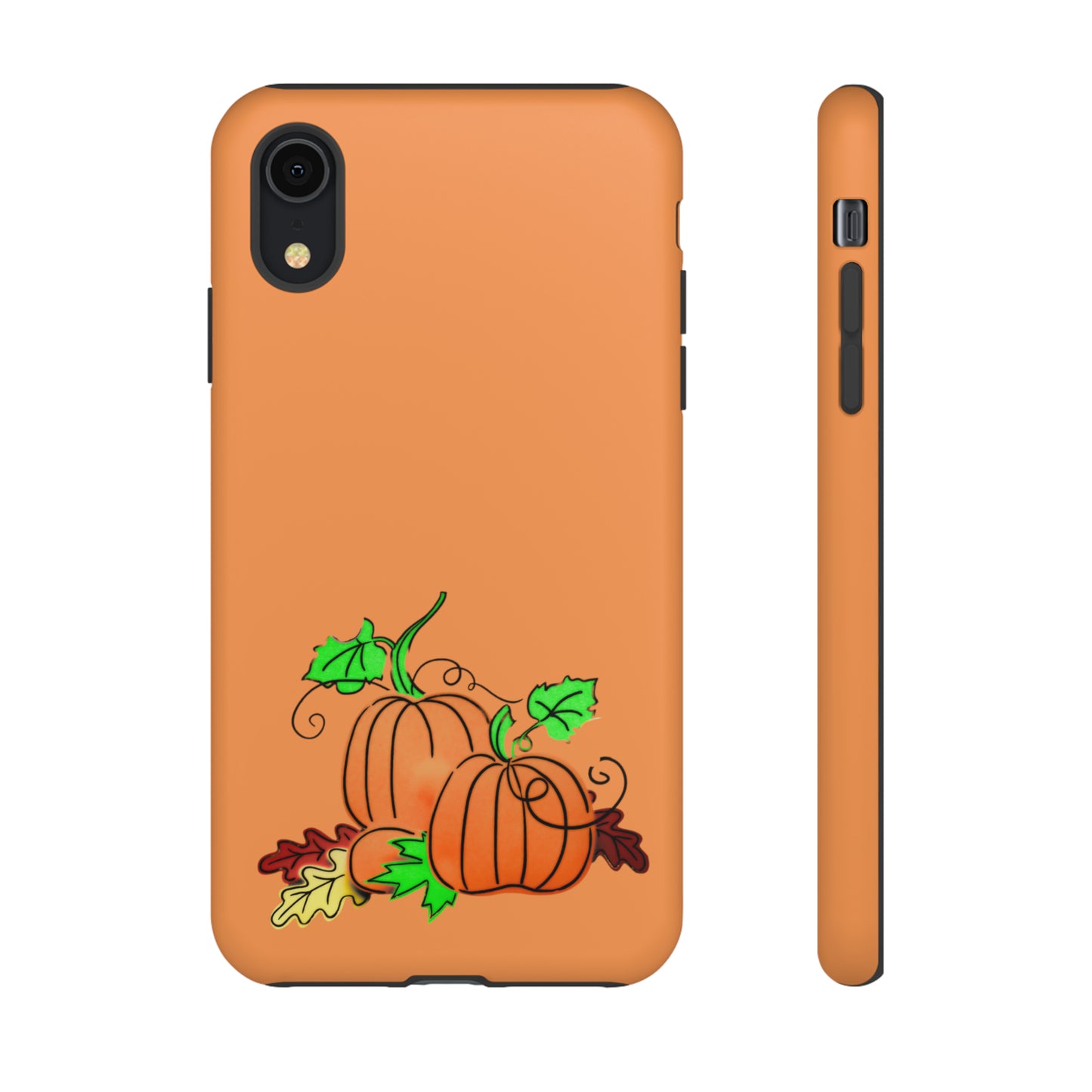 Pumpkin Fall #10-Tough Cases - MahaCase