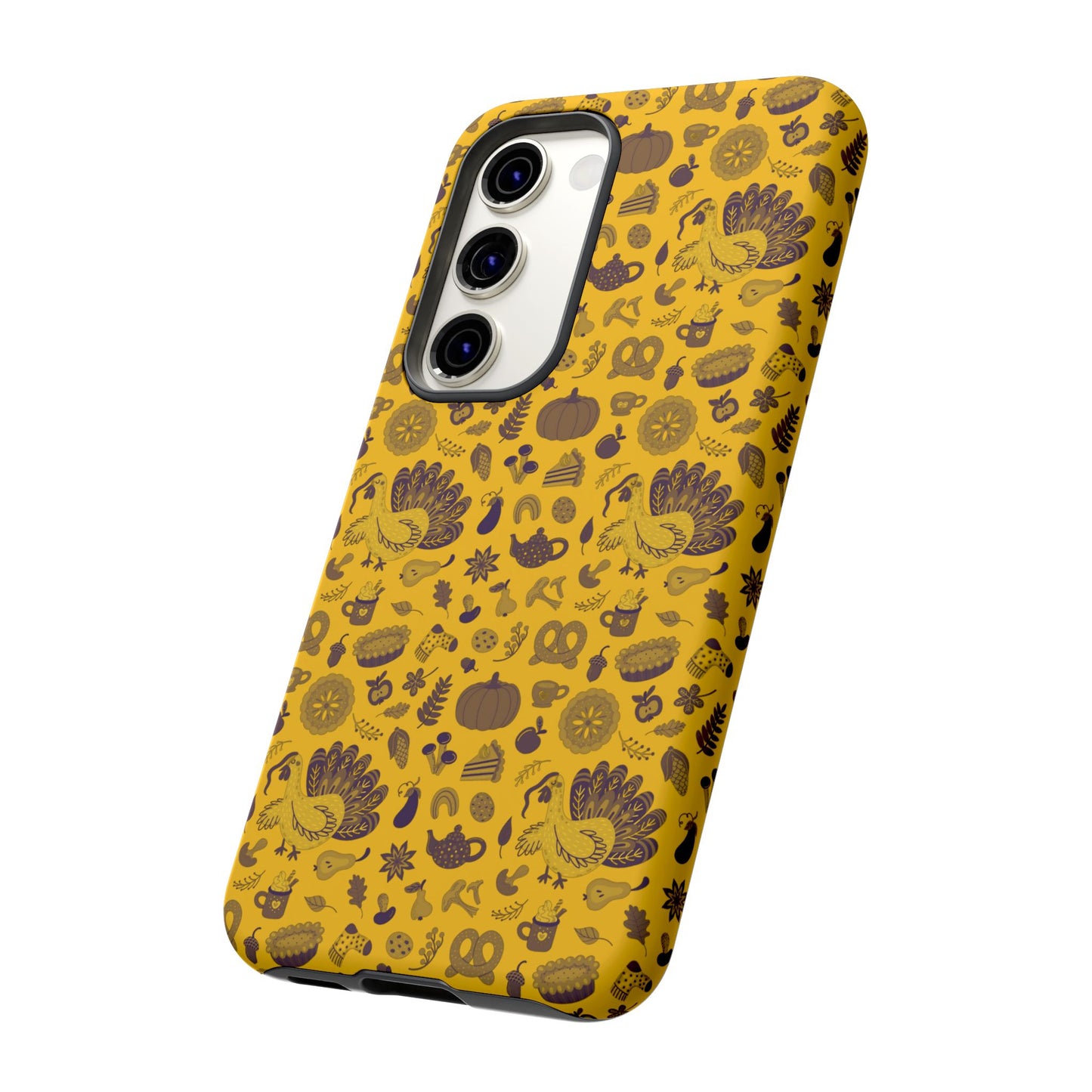 Thankful Feast #22 - Tough Cases iPhone Samsung Google Pixel - MahaCase