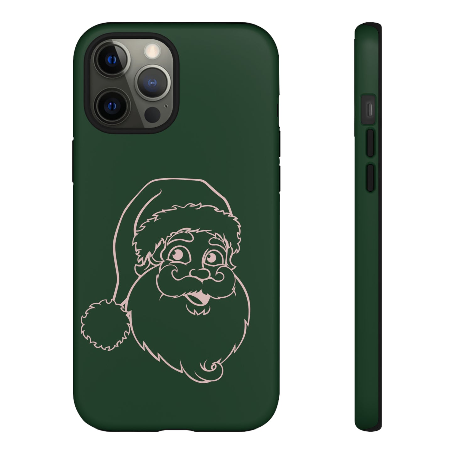 Santa's Smile #12-Tough Cases - MahaCase