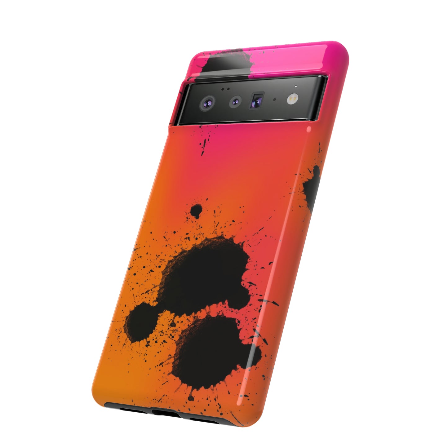 Carbon Splash-Tough Cases - MahaCase