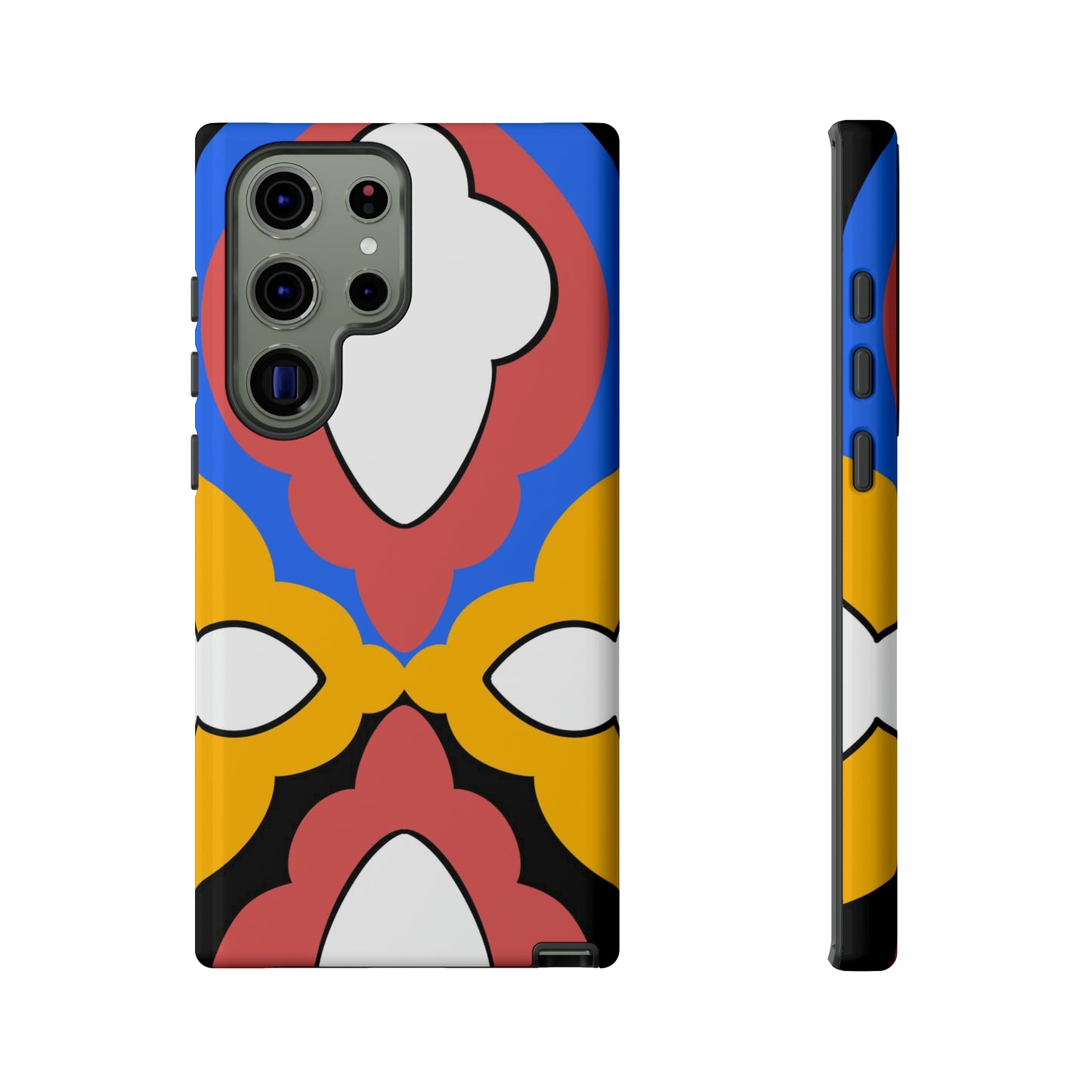 Pattern #021-Tough Cases - MahaCase