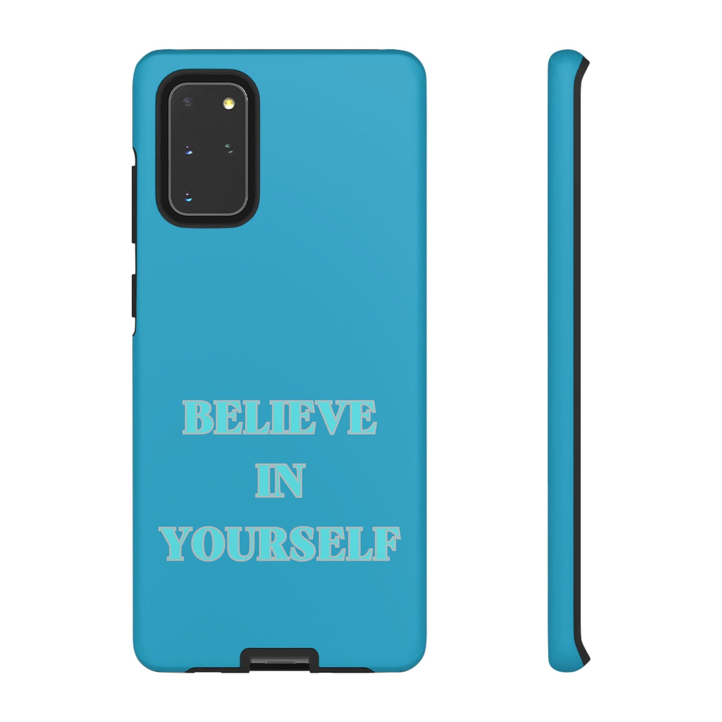 Believe In Yourself #22 Tough Cases iPhone Samsung Google Pixel - MahaCase