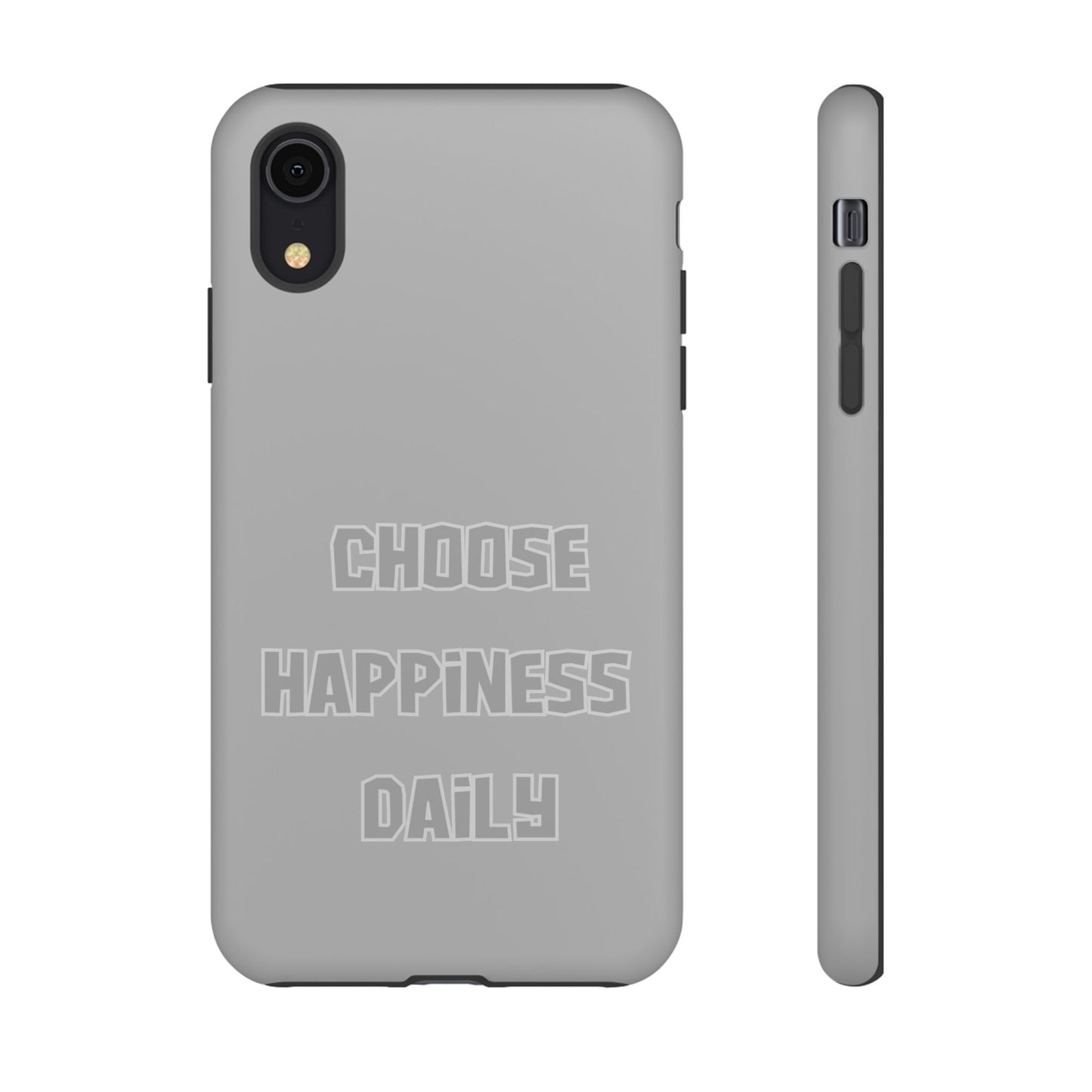 Choose Happiness Daily #24 Tough Cases iPhone Samsung Google Pixel - MahaCase