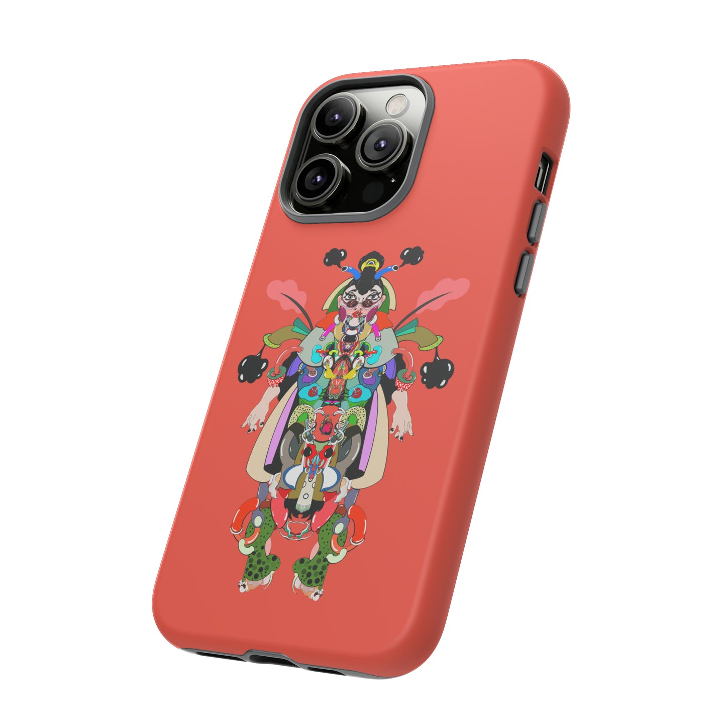 Design #45-Tough Cases - MahaCase