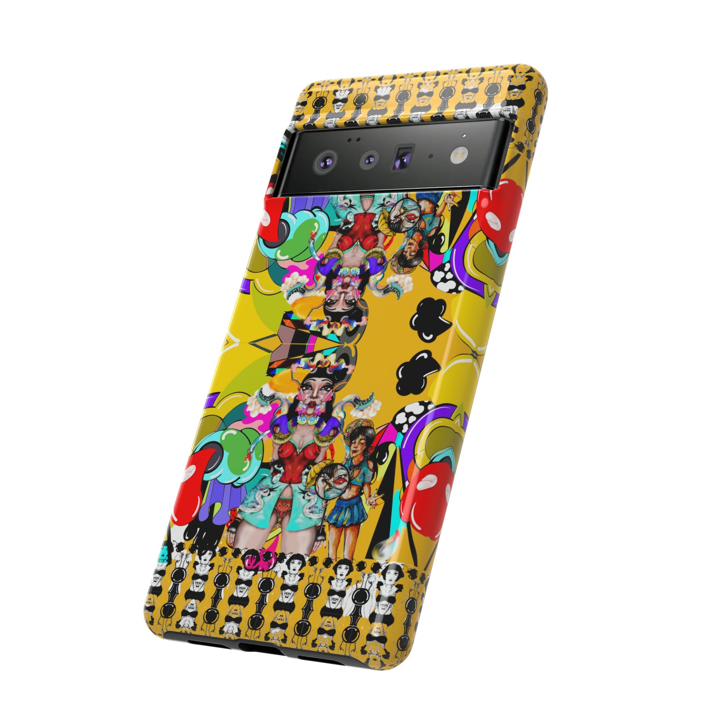 Color Fusion #22-Tough Cases - MahaCase