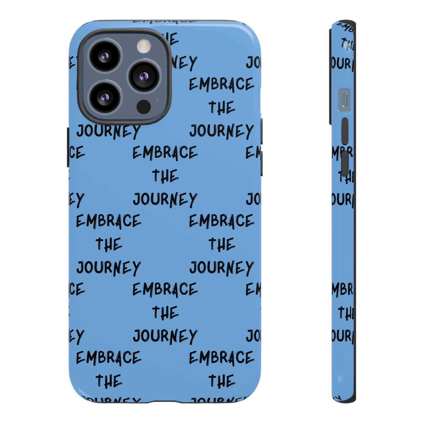 Embrace the Journey #24 Tough Cases iPhone Samsung Google Pixel - MahaCase