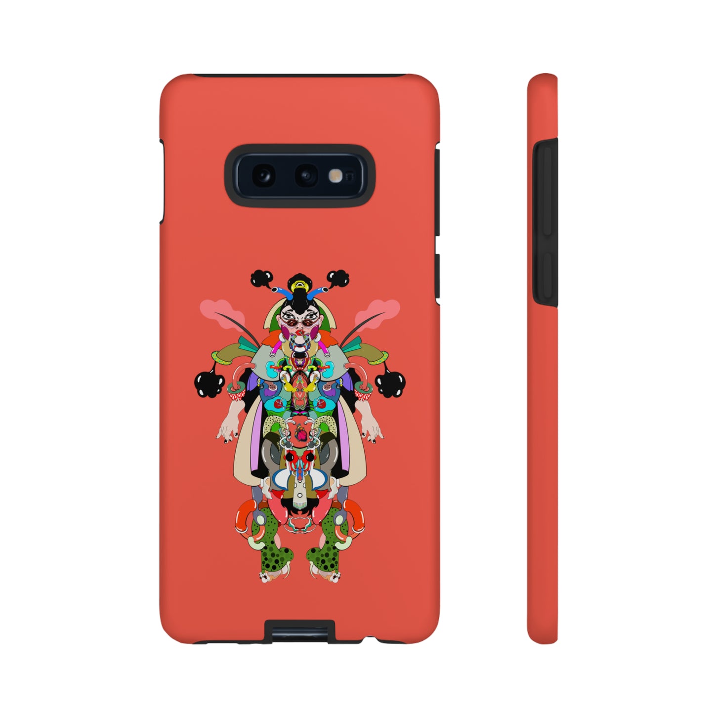 Design #45-Tough Cases - MahaCase