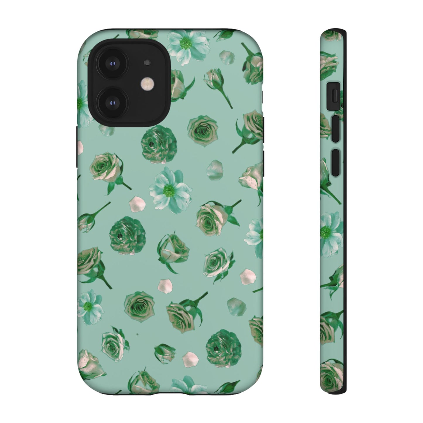 Floral Dreams #78-Tough Cases iPhone Samsung Google Pixel - MahaCase