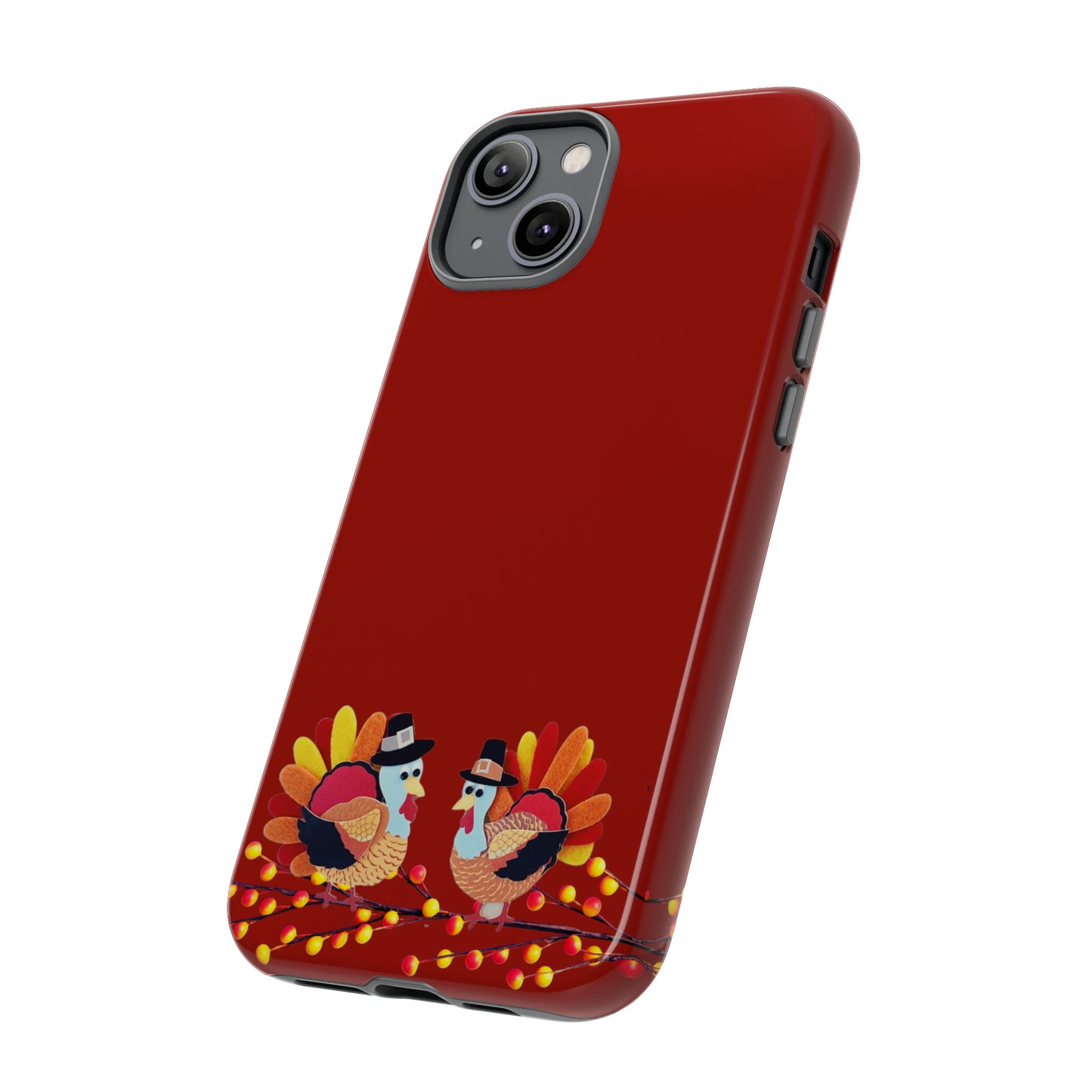 Fall Pair-Tough Cases - MahaCase