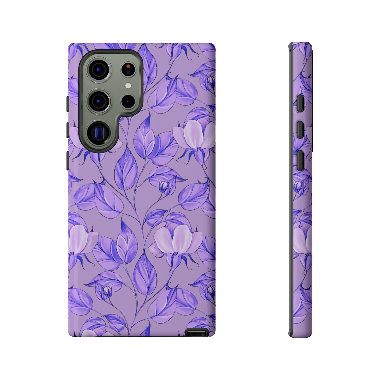 Lavender Delight-Tough Cases - MahaCase