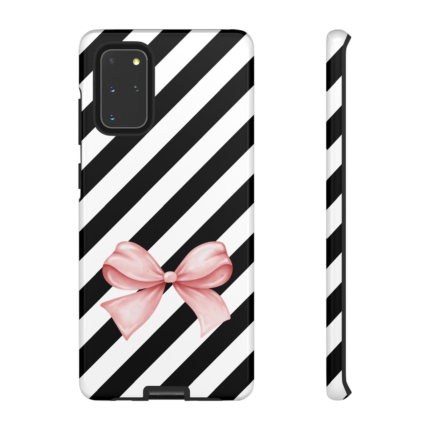 Ribbon & Patterns - Tough Cases iPhone Samsung Google Pixel - MahaCase