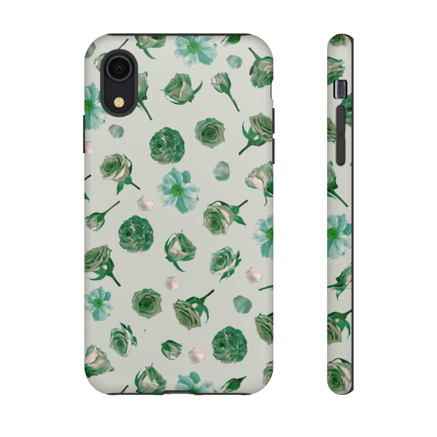 Floral Dreams #79-Tough Cases iPhone Samsung Google Pixel - MahaCase