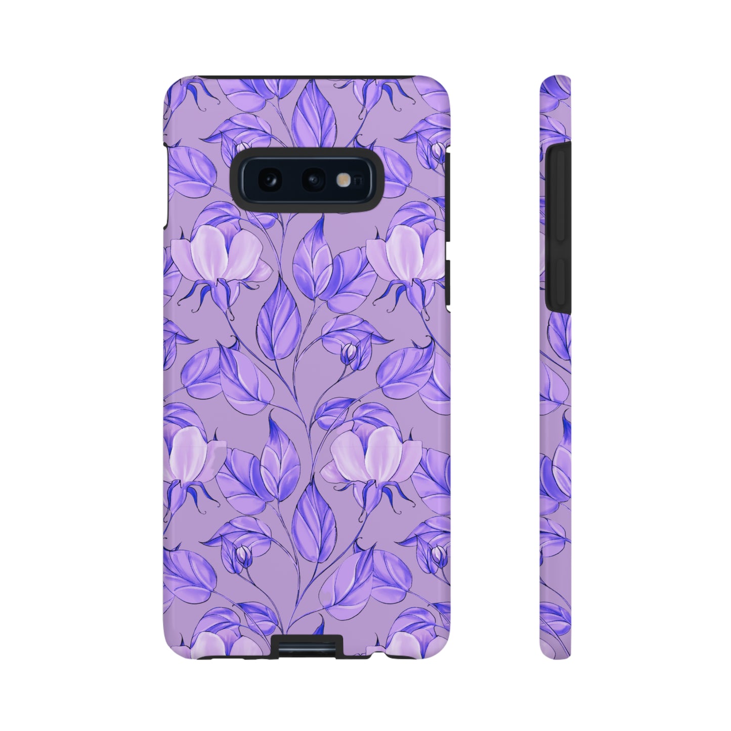 Lavender Delight-Tough Cases - MahaCase