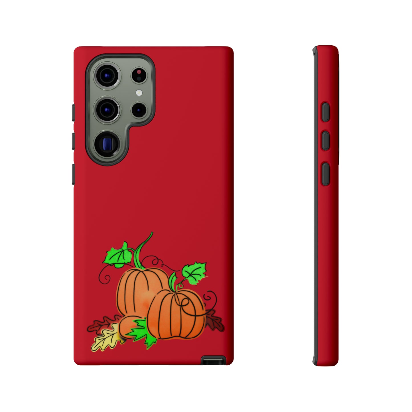 Pumpkin Fall #12-Tough Cases - MahaCase