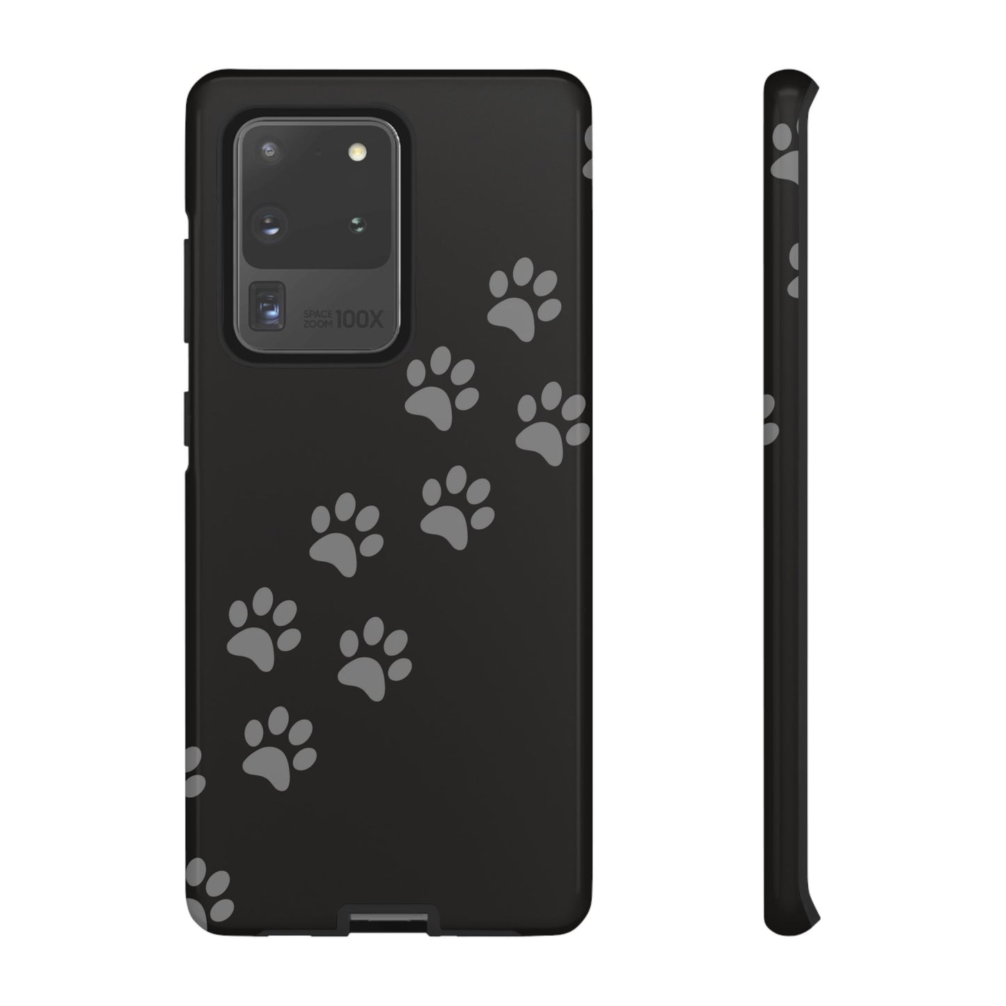 Furry Tracks #22-Tough Cases iPhone Samsung Google Pixel - MahaCase