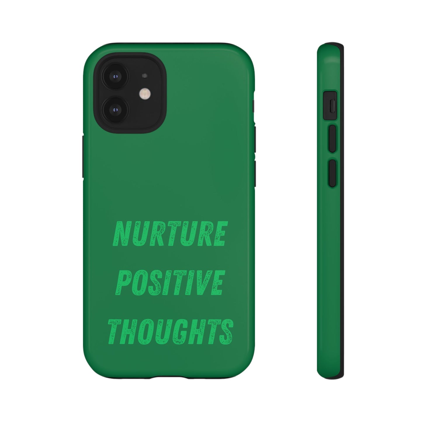 Nurture positive thoughts #22 Tough Cases iPhone Samsung Google Pixel - MahaCase