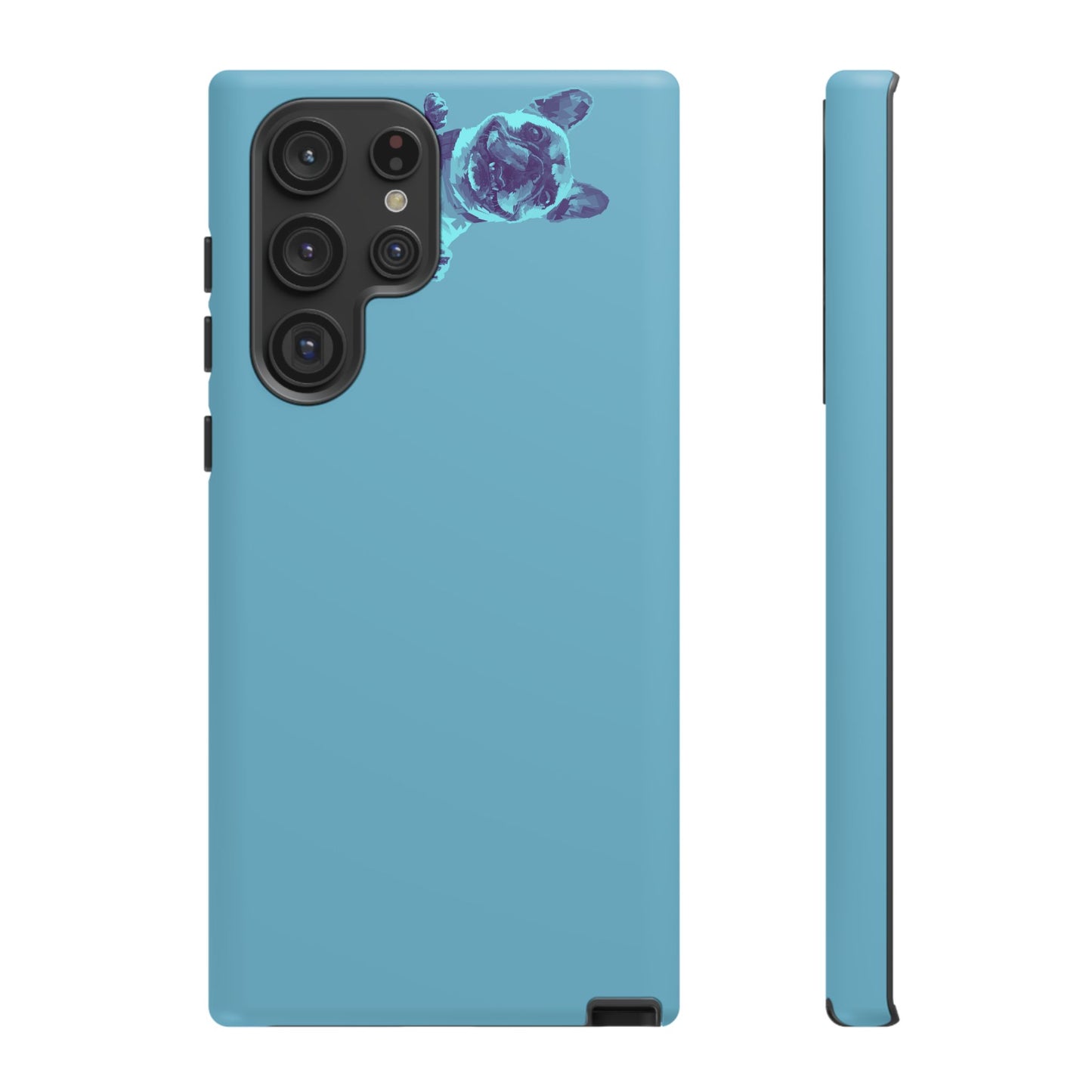 Blue Bestie-Tough Cases iPhone Samsung Google Pixel - MahaCase