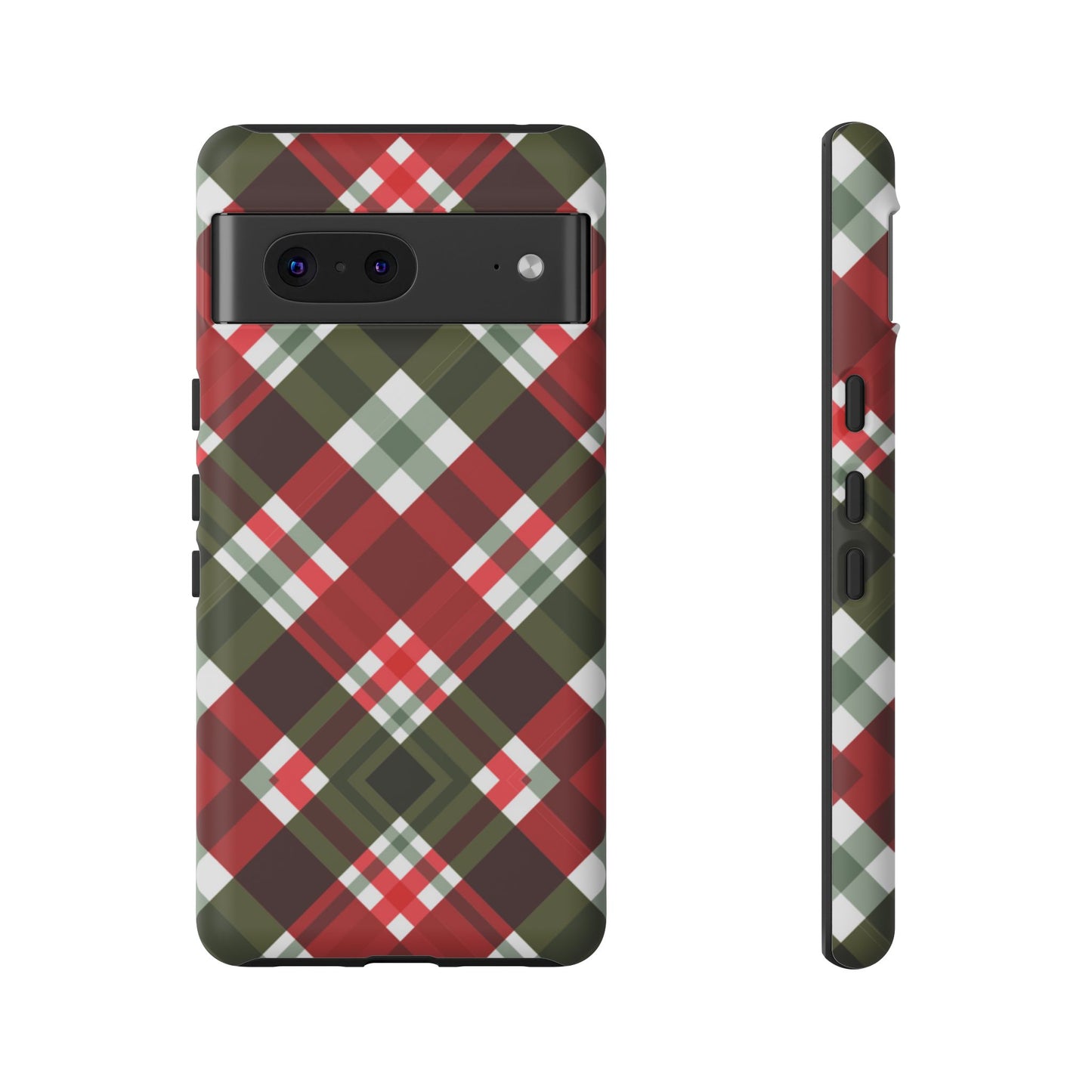 Pattern #77 - Tough Cases iPhone Samsung Google Pixel - MahaCase