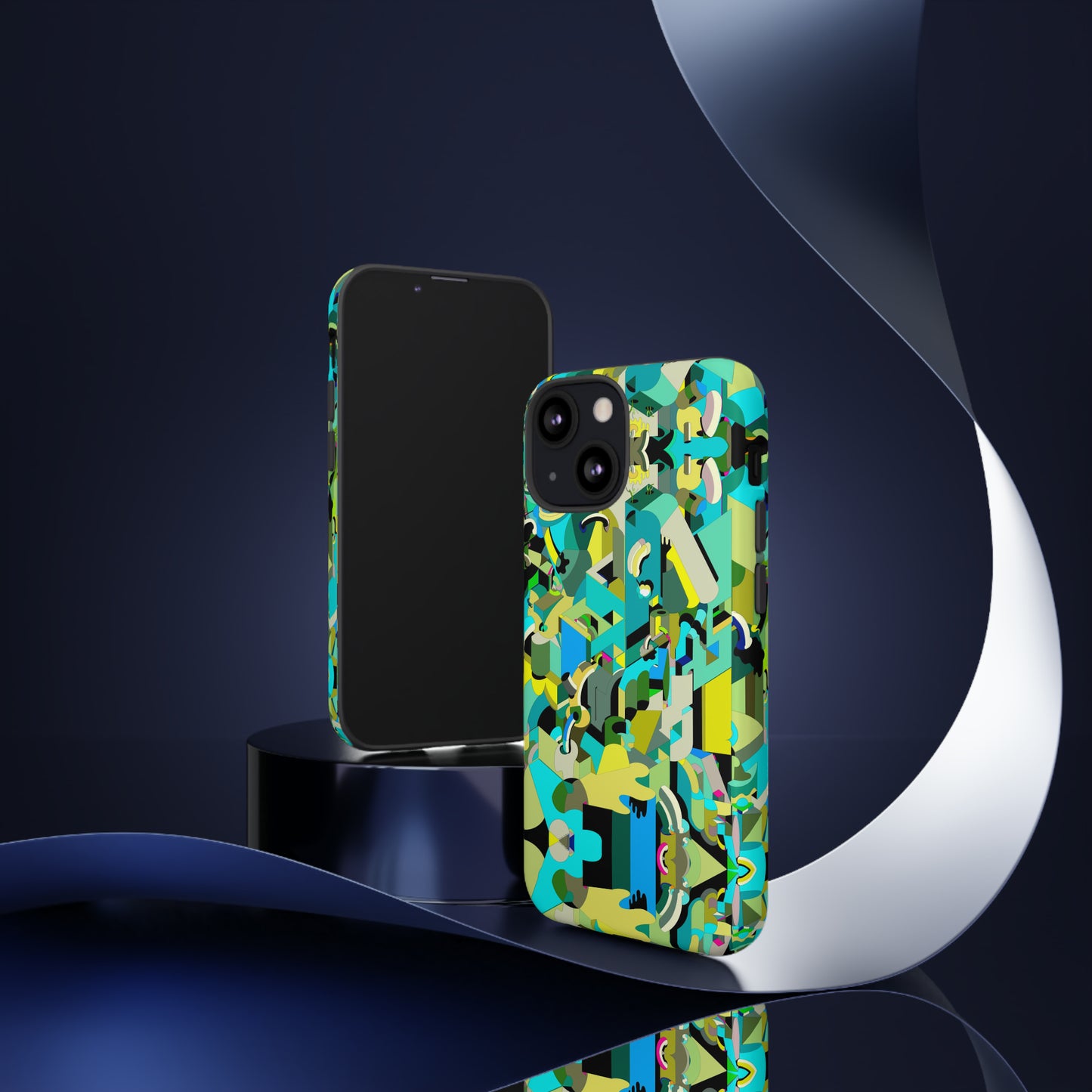 Wild Water Wonderland-Tough Cases - MahaCase