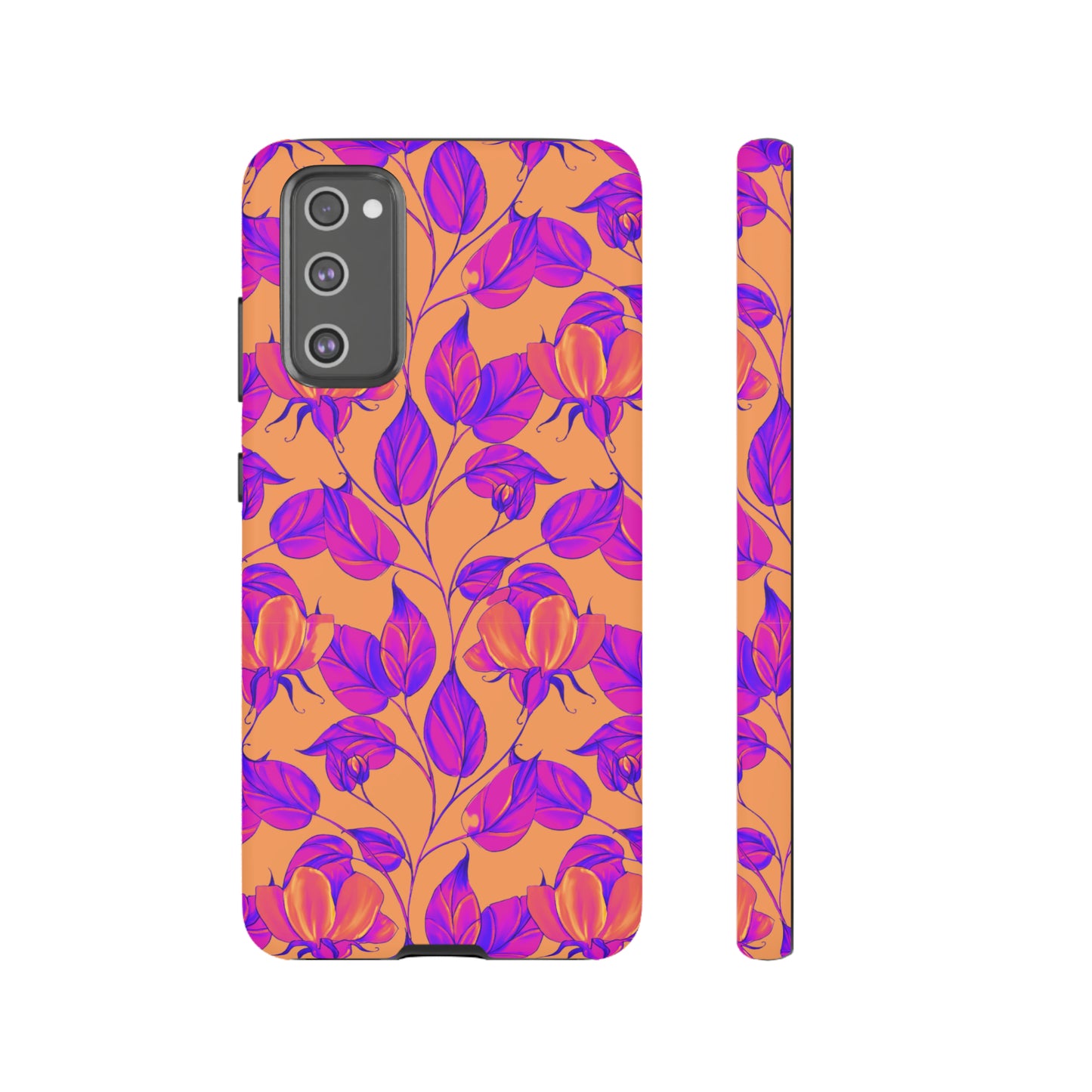 Floral Delight-Tough Cases - MahaCase