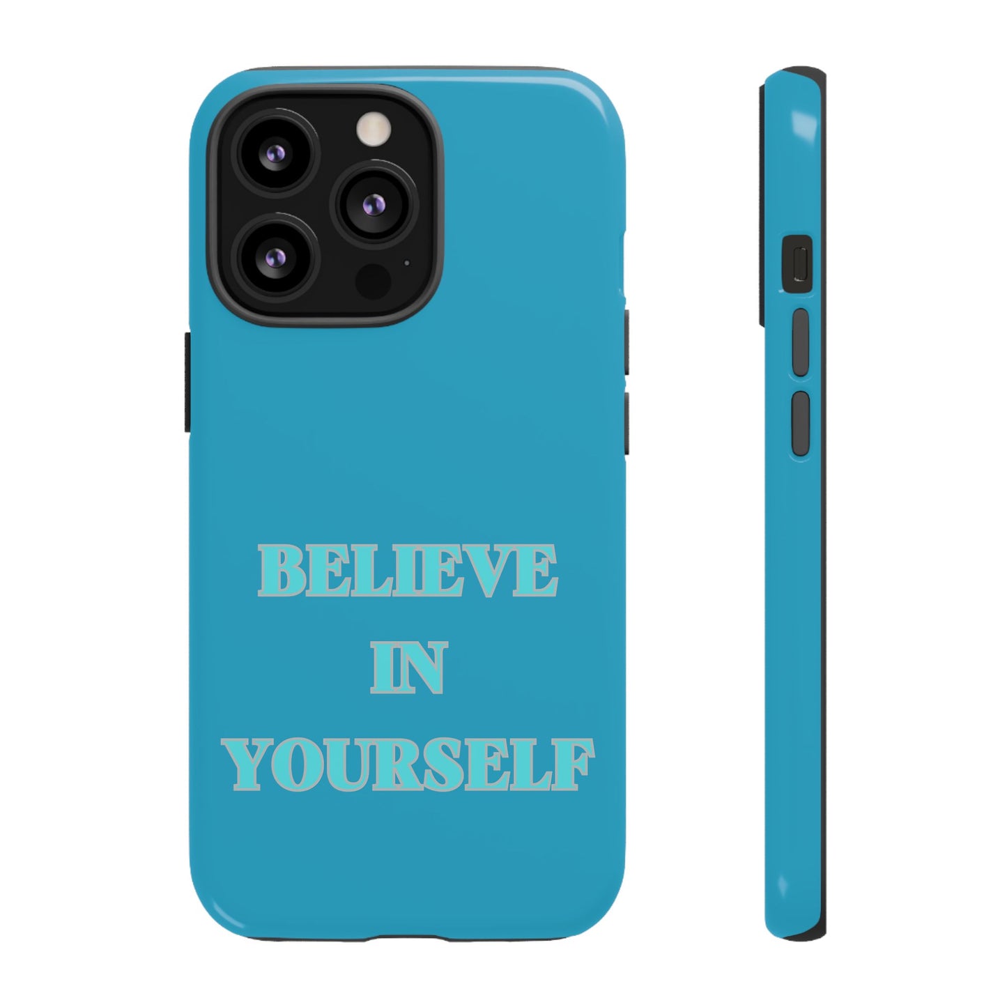 Believe In Yourself #22 Tough Cases iPhone Samsung Google Pixel - MahaCase