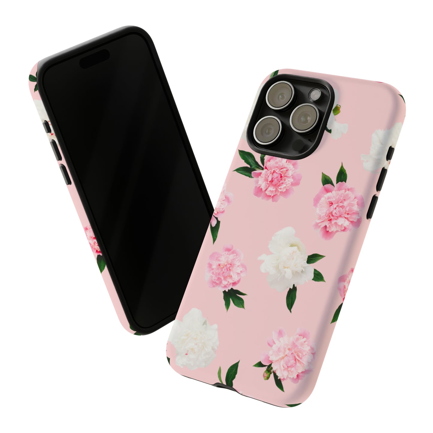 Floral Charm #44-Tough Cases - MahaCase
