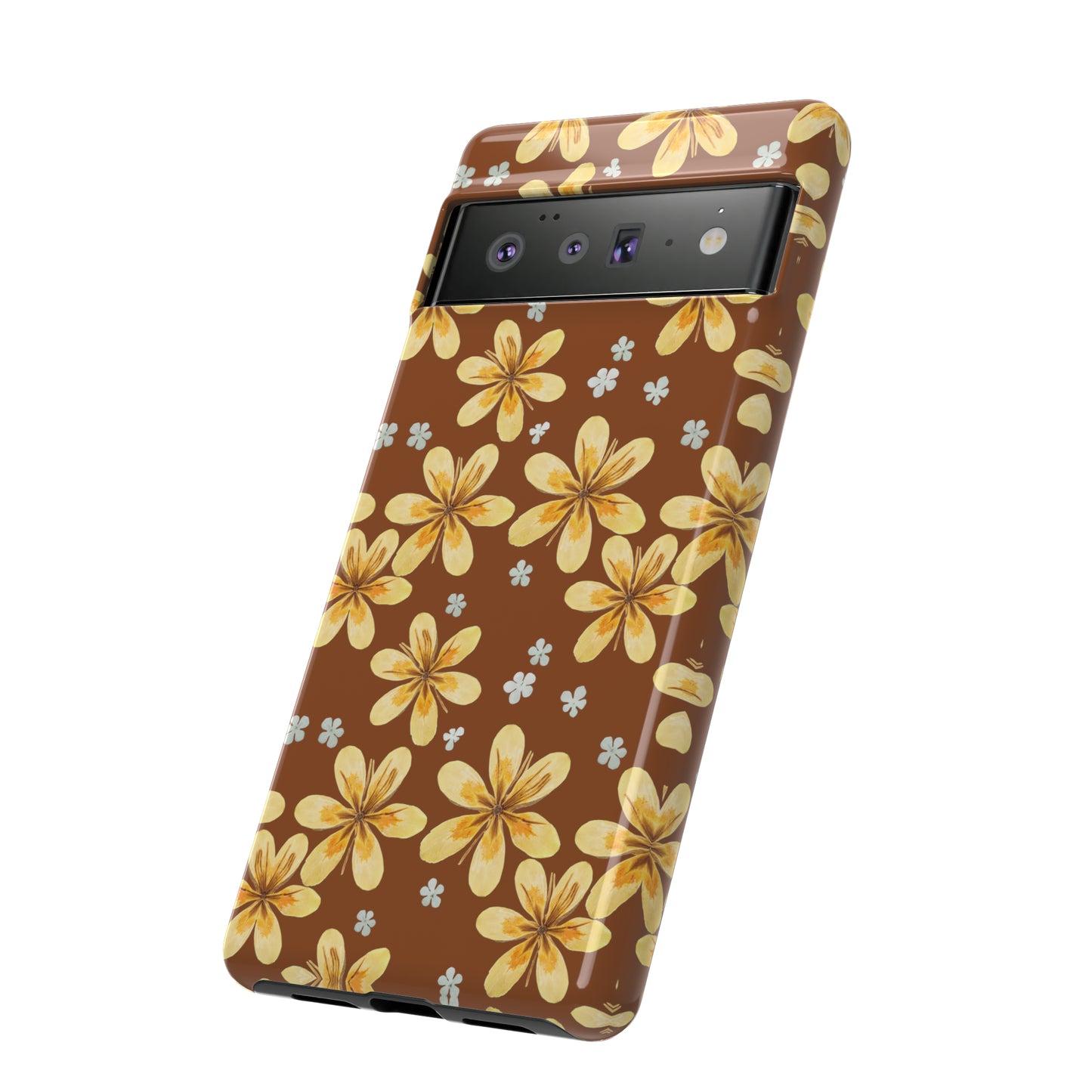 Fall Blooming-Tough Cases - MahaCase