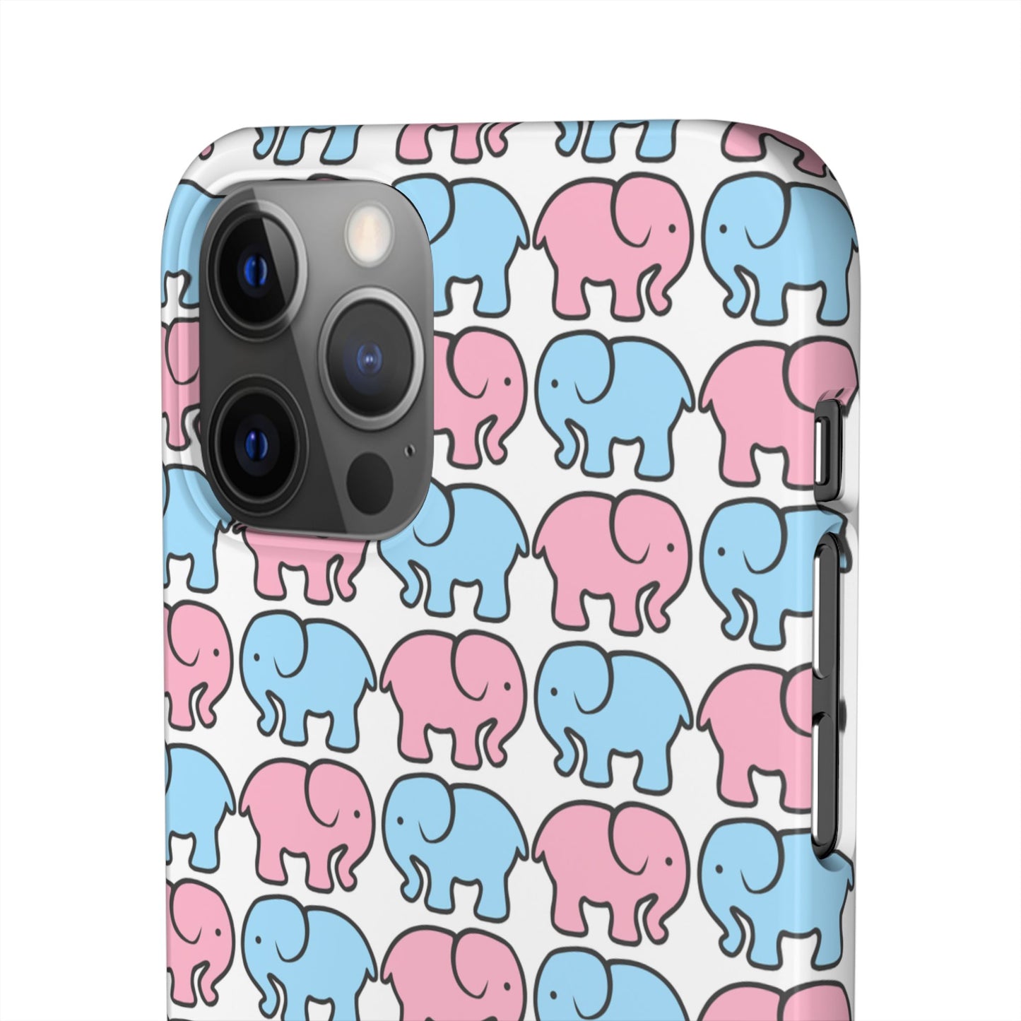 Elephantom - Snap Cases - iPhone Samsung - MahaCase