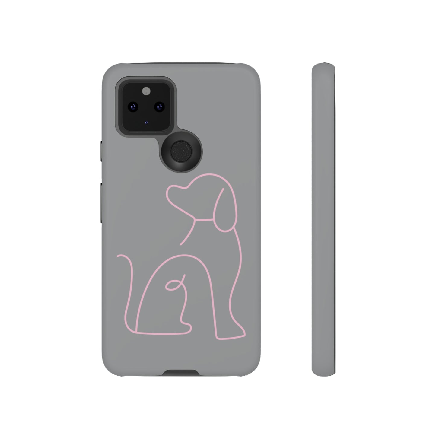 Pink Pup #12-Tough Cases - MahaCase