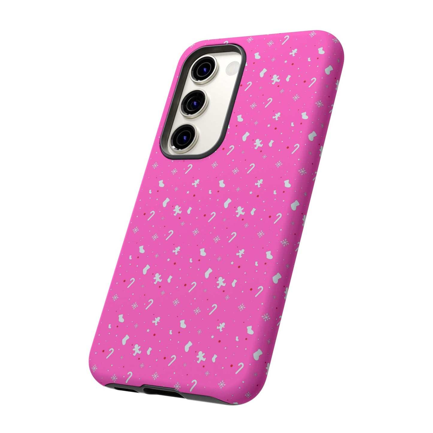 Candy Cane Blizzard#20 - Tough Cases iPhone Samsung Google Pixel - MahaCase
