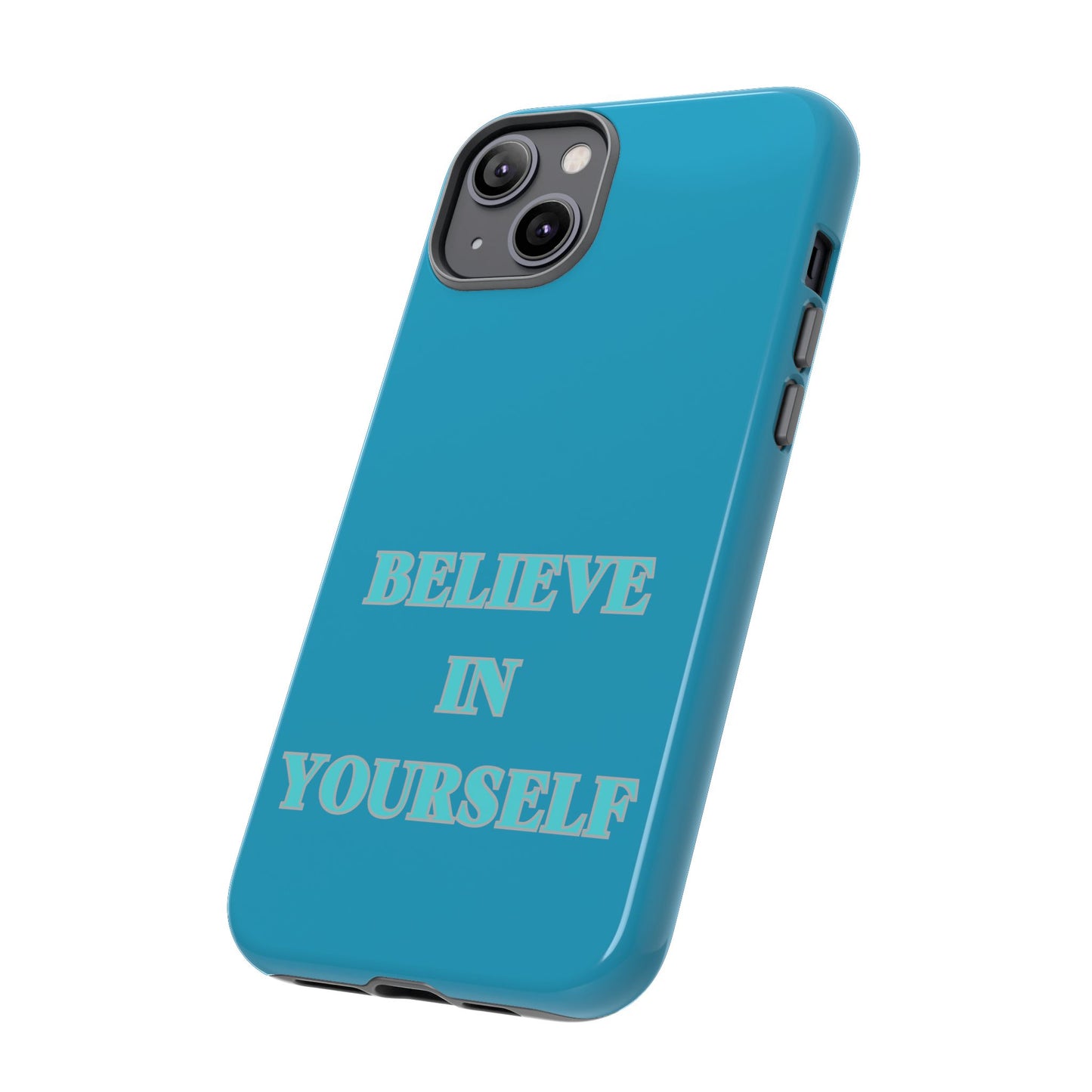 Believe In Yourself #22 Tough Cases iPhone Samsung Google Pixel - MahaCase