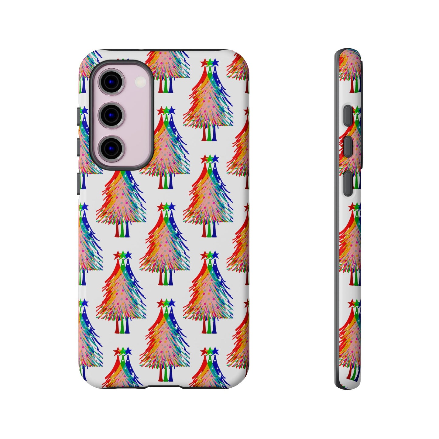 Tree Cheer #22 - Tough Cases iPhone Samsung Google Pixel - MahaCase