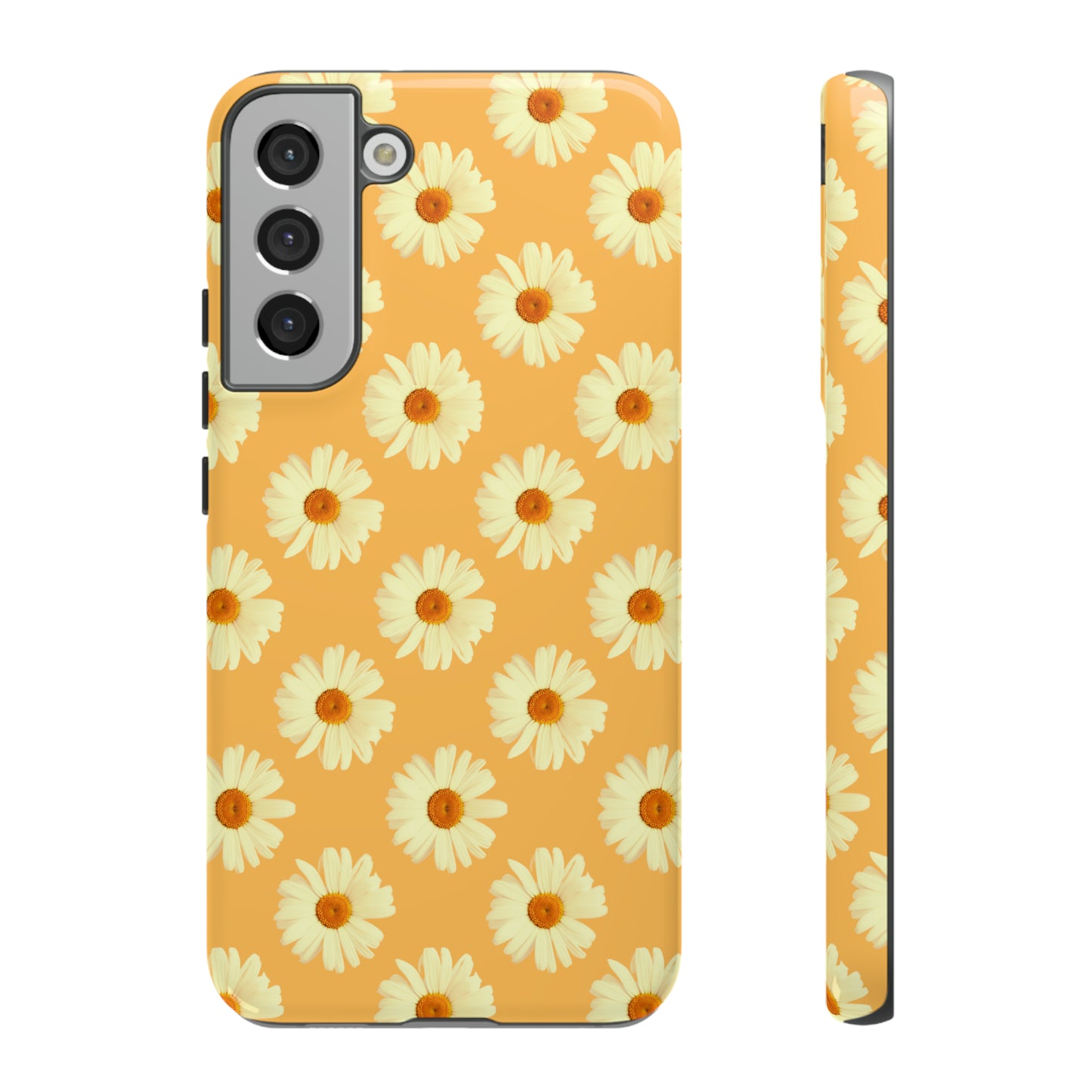 Yellow Blossom-Tough Cases - MahaCase
