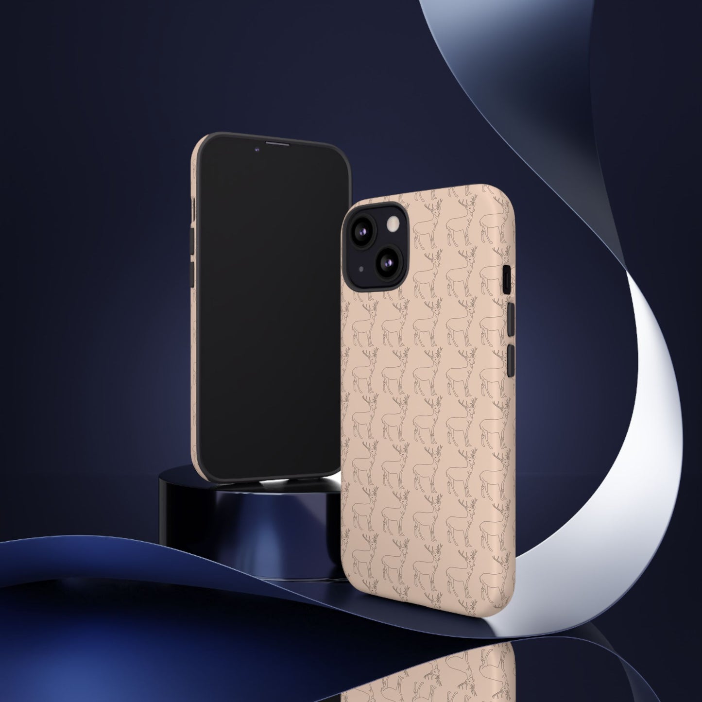 Deer Dream #55 - Tough Cases iPhone Samsung Google Pixel - MahaCase