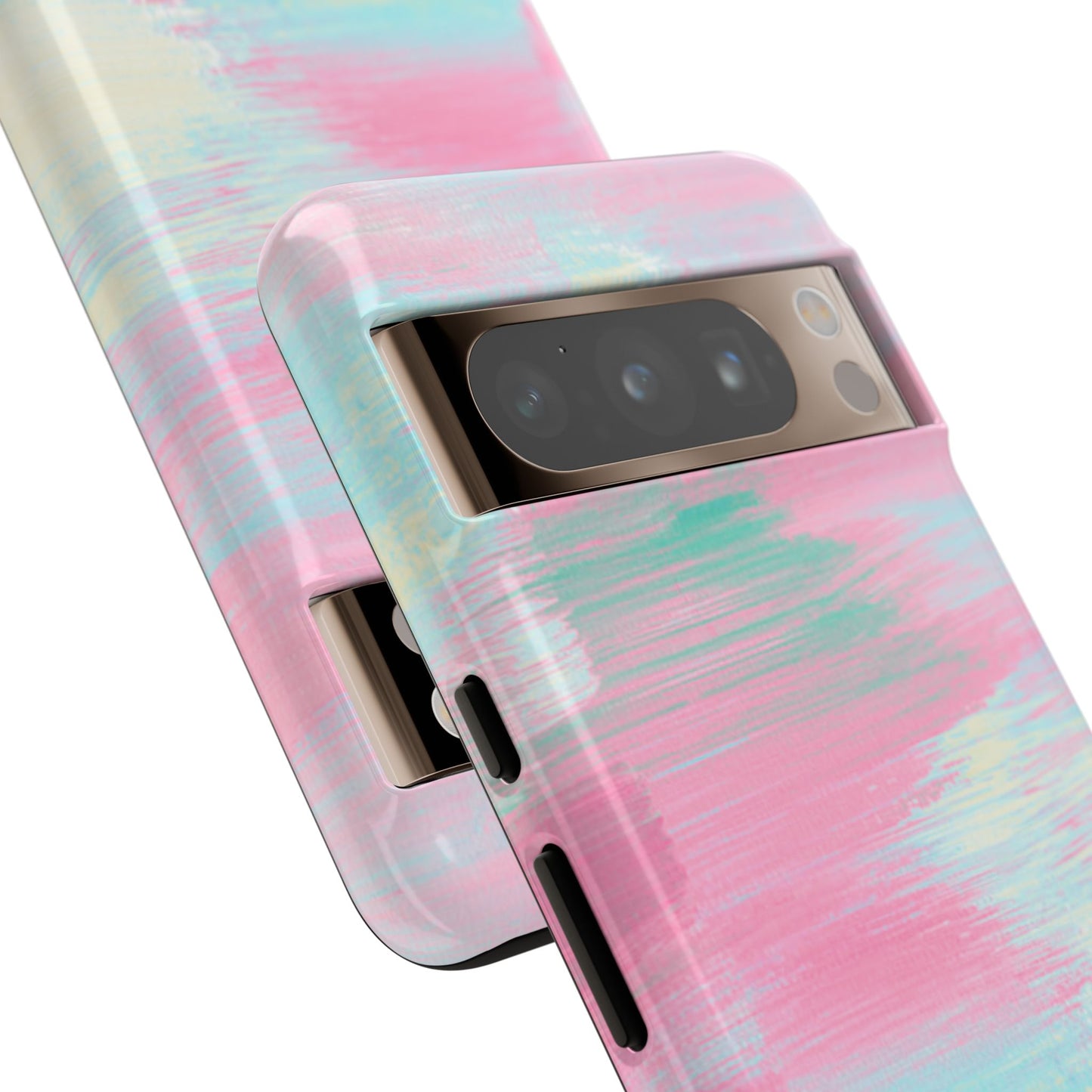Colorful Phone Case, Chic Phone Cover, Trendy Tech Accessory, Unique Gift for Her, Stylish Phone Protection, iPhone, Google Pixel, Samsung - MahaCase