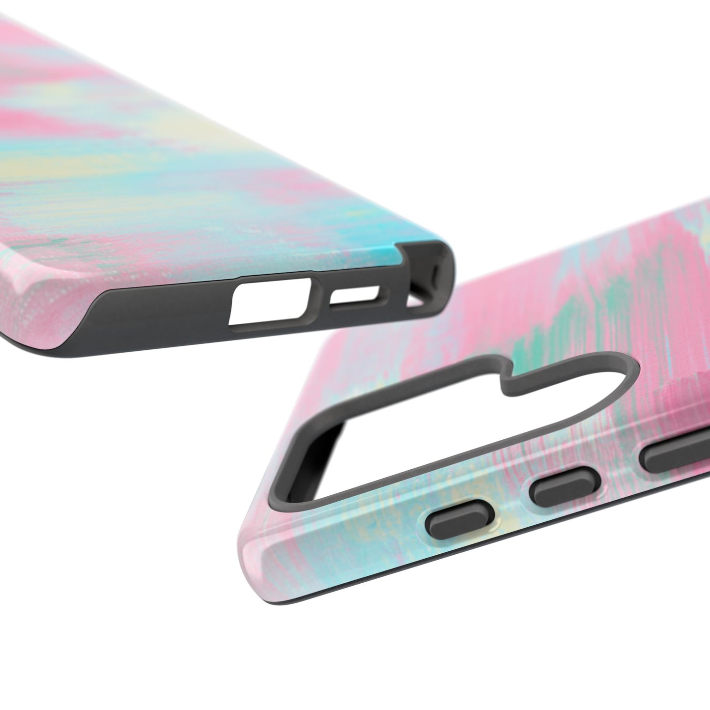 Colorful Phone Case, Chic Phone Cover, Trendy Tech Accessory, Unique Gift for Her, Stylish Phone Protection, iPhone, Google Pixel, Samsung - MahaCase