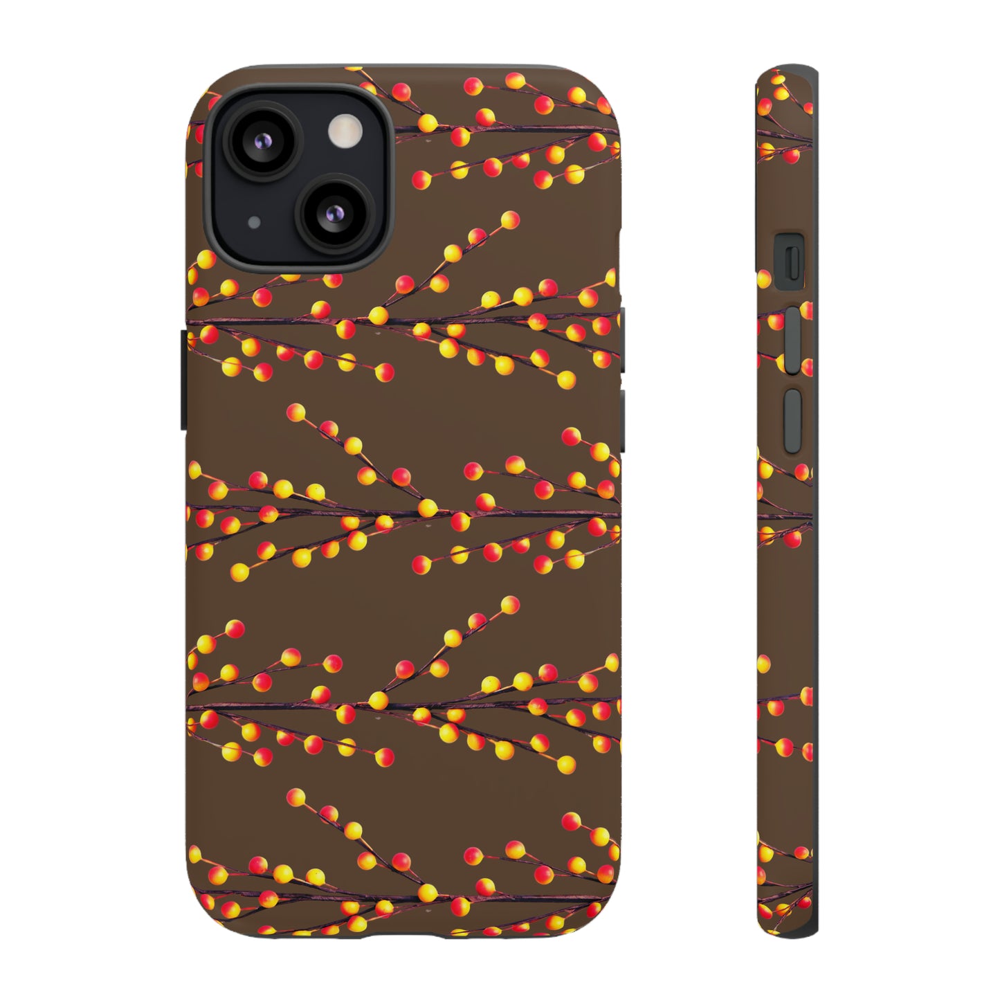 Fall Pattern #30-Tough Cases - MahaCase
