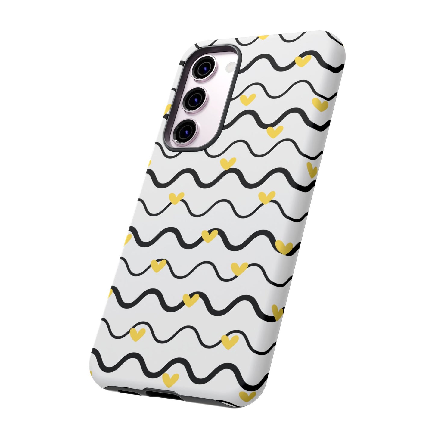 Heartiest Lines #22 - Tough Cases iPhone Samsung Google Pixel - MahaCase
