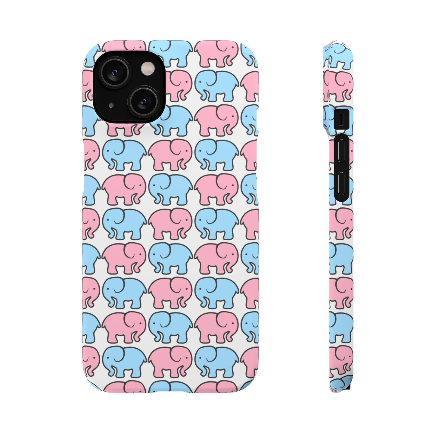 Elephantom - Snap Cases - iPhone Samsung - MahaCase