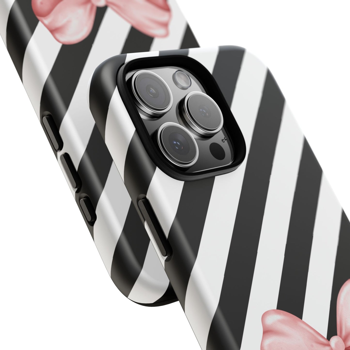 Ribbon & Patterns - Tough Cases iPhone Samsung Google Pixel - MahaCase