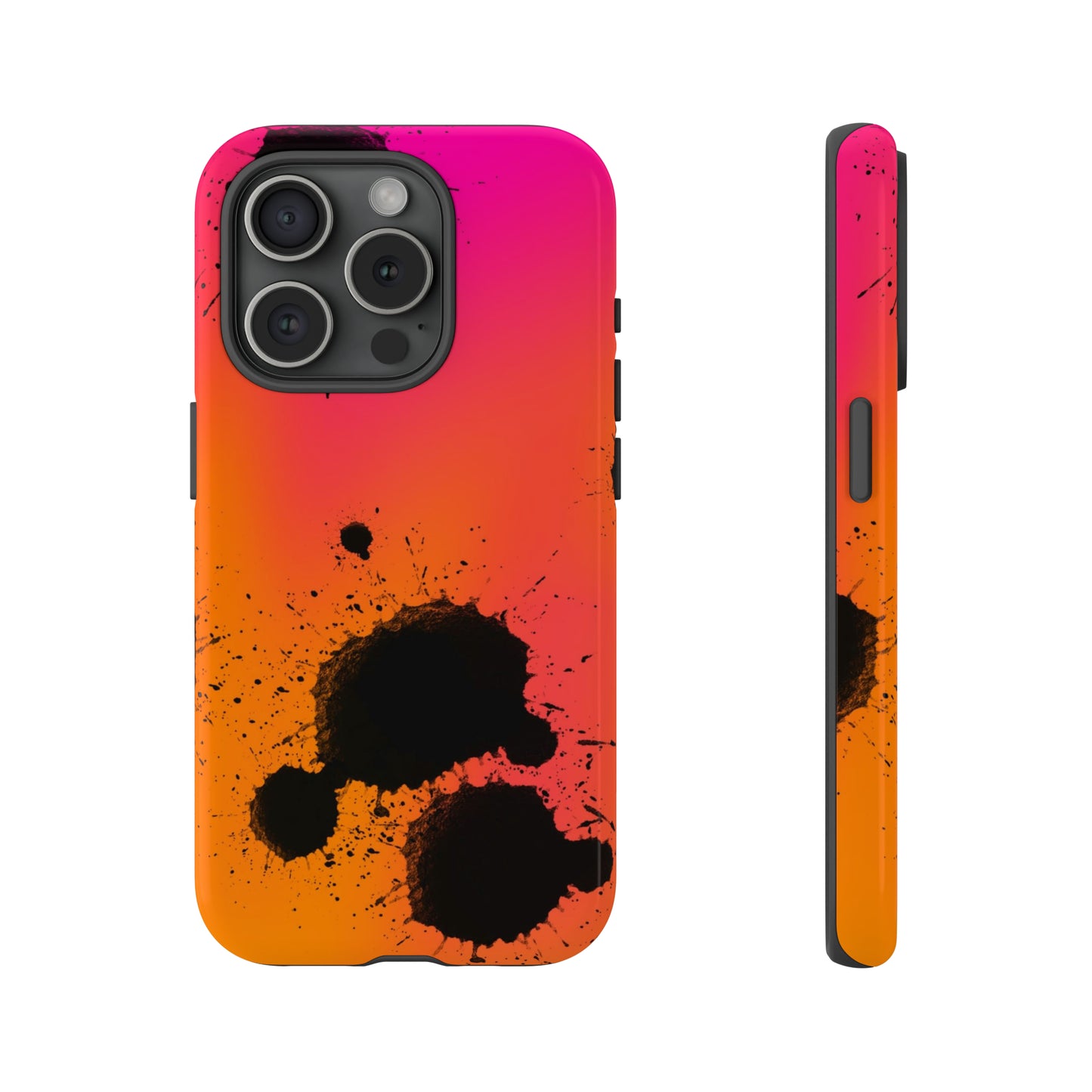 Carbon Splash-Tough Cases - MahaCase