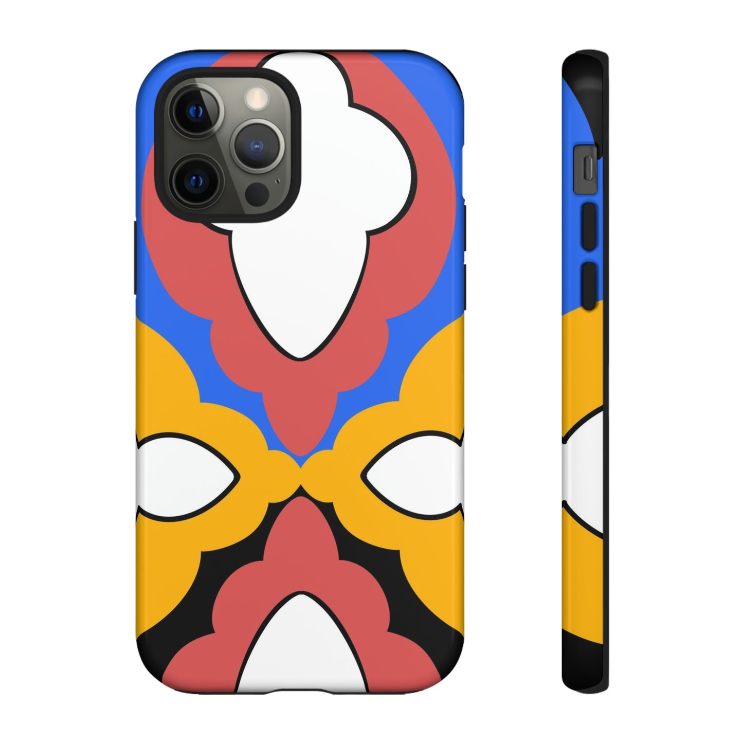 Pattern #021-Tough Cases - MahaCase