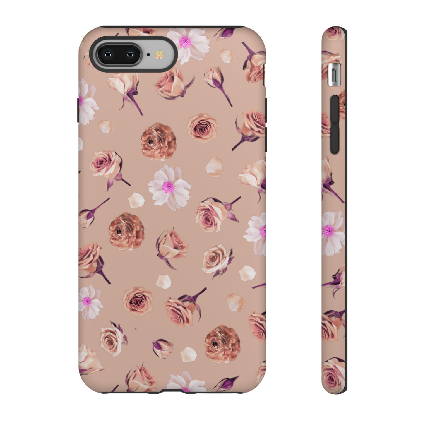 Floral Dreams #76-Tough Cases - MahaCase