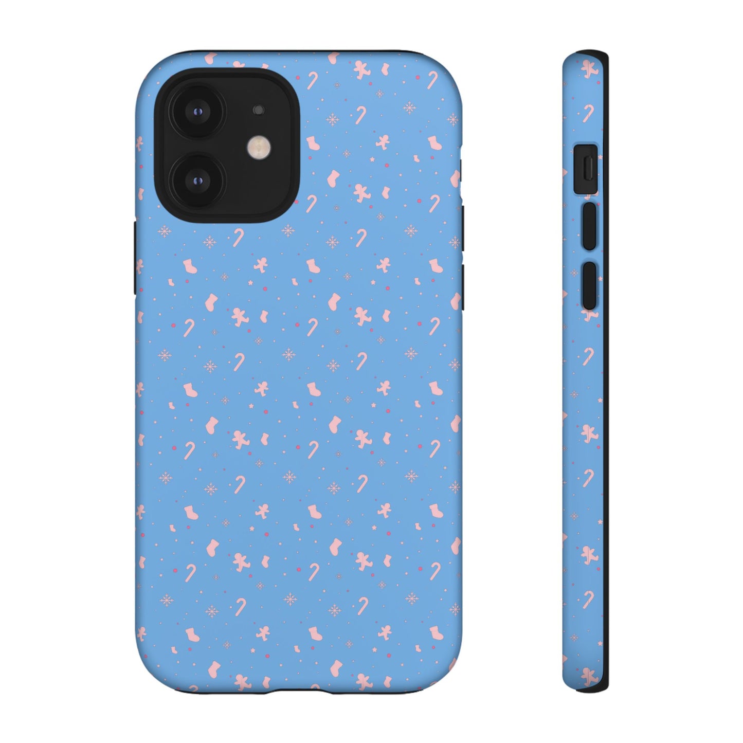 Candy Cane Blizzard #18 - Tough Cases iPhone Samsung Google Pixel - MahaCase