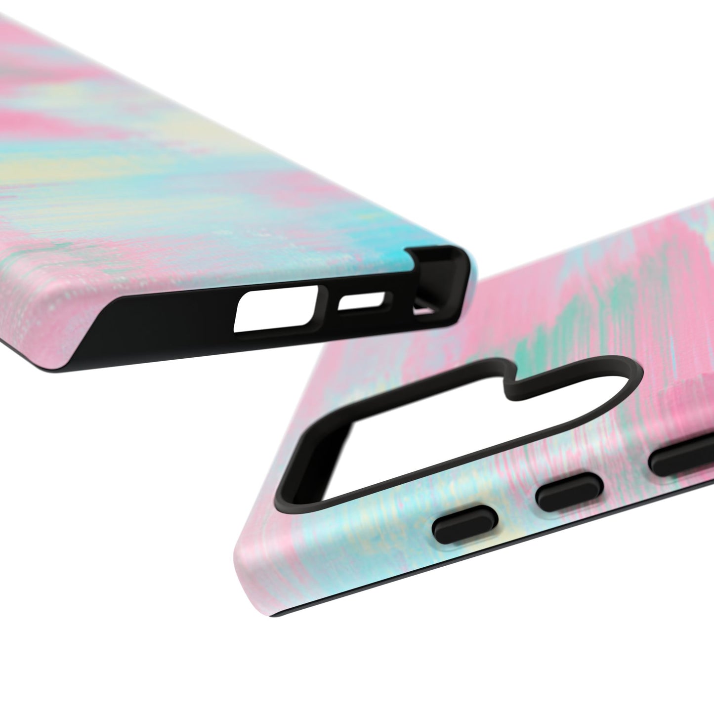 Colorful Phone Case, Chic Phone Cover, Trendy Tech Accessory, Unique Gift for Her, Stylish Phone Protection, iPhone, Google Pixel, Samsung - MahaCase