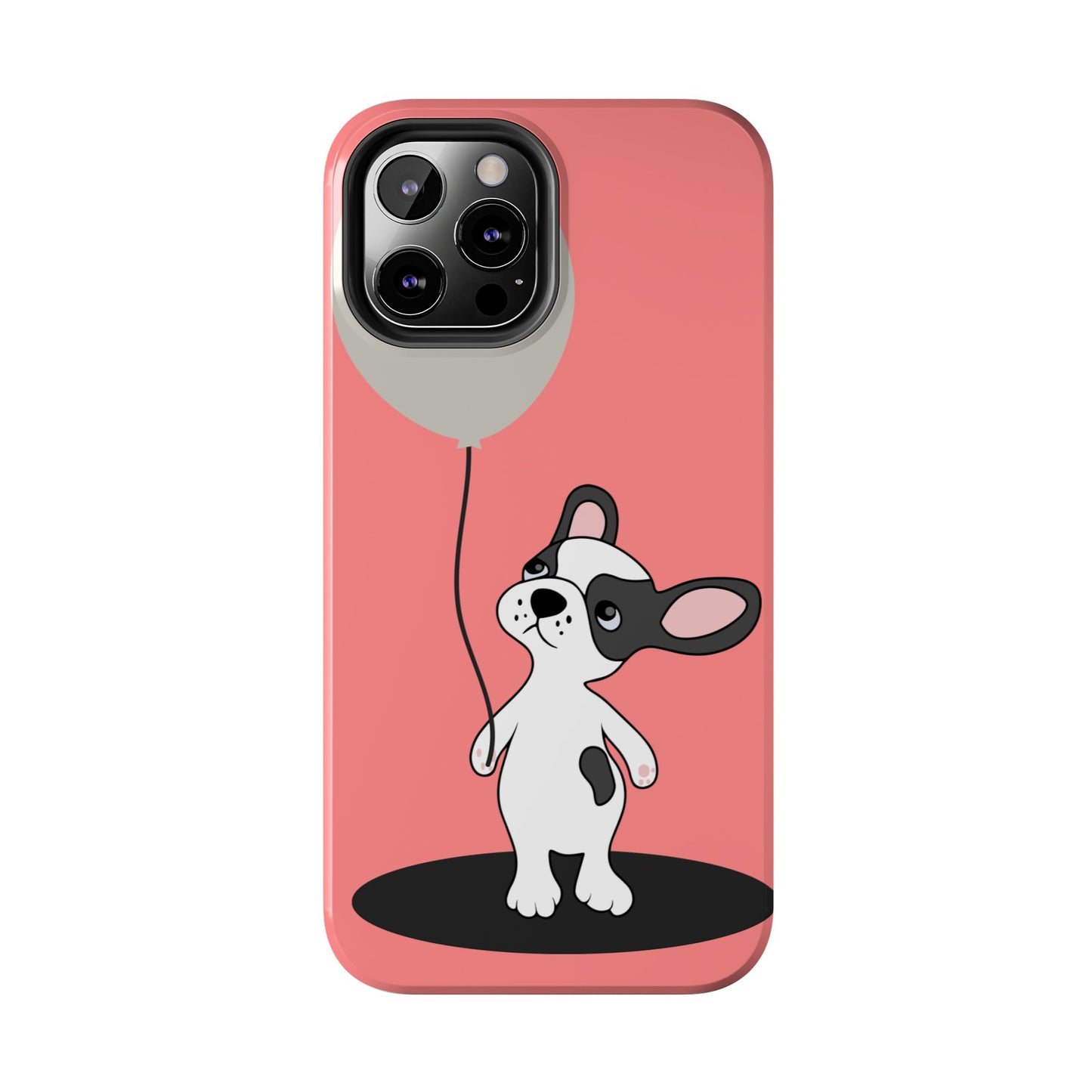 Cute Bulldog-Tough Phone Cases - MahaCase